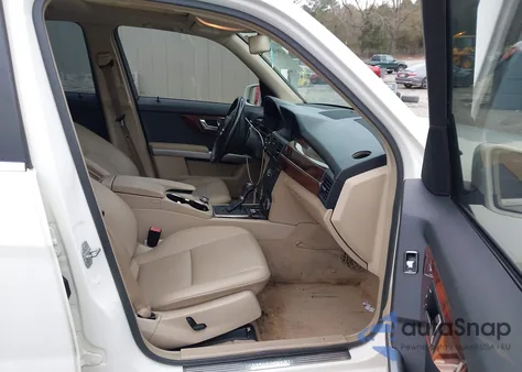 2010 Mercedes-Benz Glk 350 из США, поврежденный, VIN WDCGG5GB7AF423780